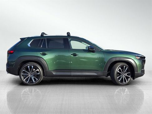 Certified 2025 MAZDA CX-50 AWD 2.5 S w/ Premium Plus Pkg image 3