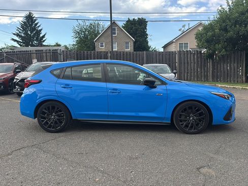 Certified 2024 Subaru Impreza RS AWD/4WD image 9