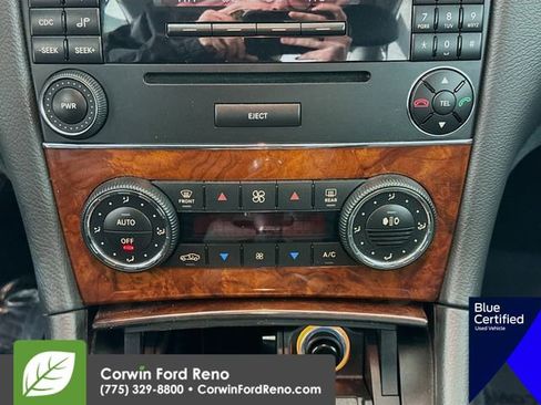 Used 2005 Mercedes-Benz CLK 500 Coupe image 17