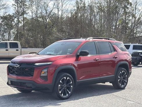 New 2026 Chevrolet Equinox RS image 17