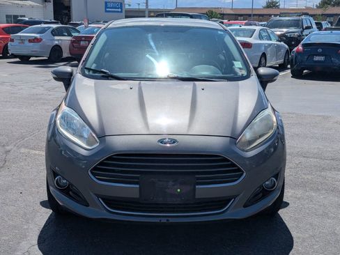 Used 2014 Ford Fiesta Titanium FWD image 10
