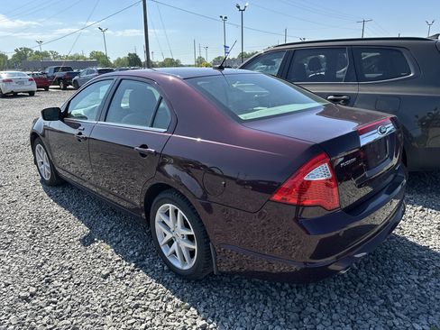 Used 2012 Ford Fusion SEL FWD image 3