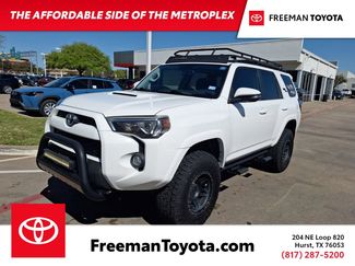 Used 2019 Toyota 4Runner TRD Off-Road Premium video 1