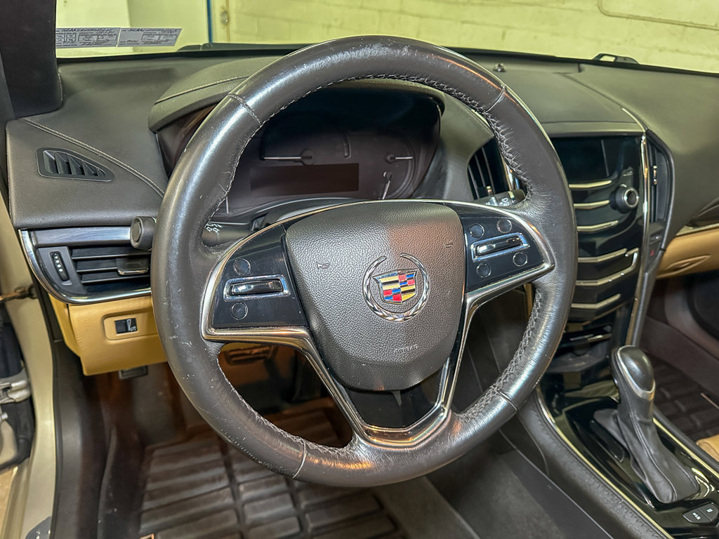 Used 2014 Cadillac ATS 2.0T Sedan RWD image 21