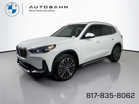 New 2026 BMW X1 xDrive28i w/ Technology Package AWD/4WD image 1