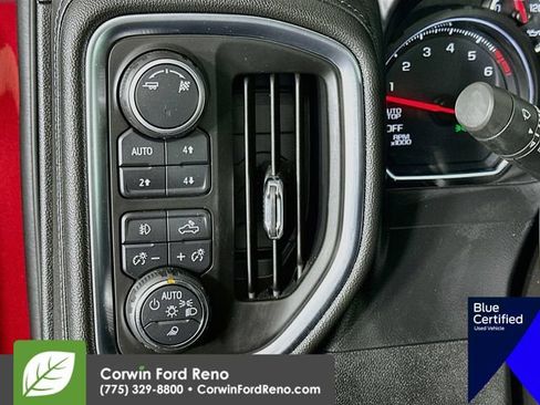 Used 2019 Chevrolet Silverado 1500 RST AWD/4WD image 14