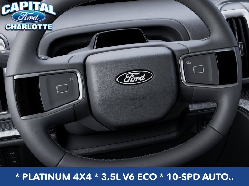 New 2027 Ford Expedition Max Platinum w/ Stealth Appearance Package AWD/4WD image 12