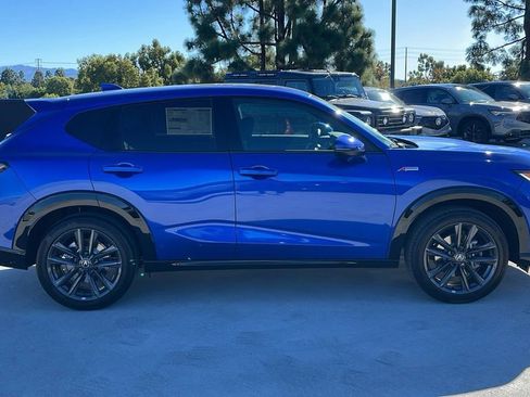 New 2025 Acura ADX A-Spec image 6