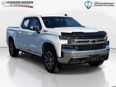 Used 2021 Chevrolet Silverado 1500 LT w/ Z71 Off-Road Package