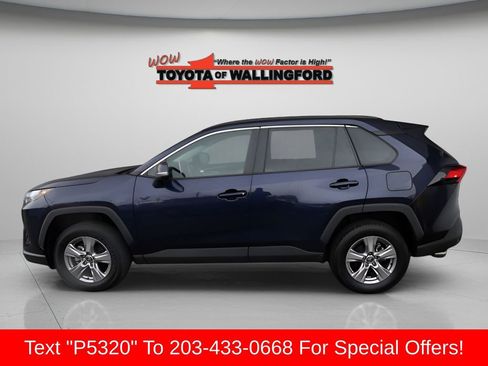 Certified 2025 Toyota RAV4 XLE AWD/4WD image 2