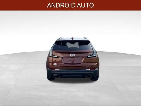 Used 2019 Cadillac XT4 Sport w/ Cold Weather Package AWD/4WD image 6