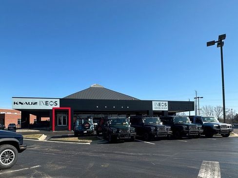 Used 2024 INEOS Grenadier Trialmaster Edition image 26