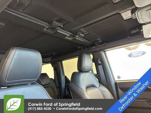 New 2025 Ford Bronco Badlands image 33