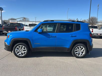 Used 2015 Jeep Renegade Latitude w/ Popular Equipment Group