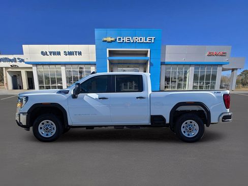 New 2026 GMC Sierra 2500 Pro w/ 1SA Pro Safety Plus Package AWD/4WD image 13