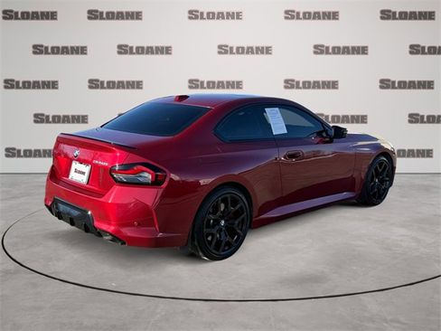 Certified 2025 BMW M240i xDrive M240i w/ Premium Package image 5