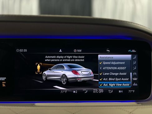 Used 2019 Mercedes-Benz Maybach S 650 image 52