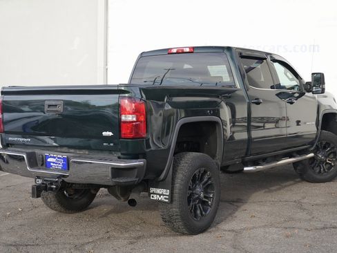 Used 2015 GMC Sierra 2500 SLE w/ SLE Preferred Package image 3