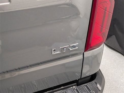 New 2026 Chevrolet Silverado 1500 LTZ w/ Technology Package image 5