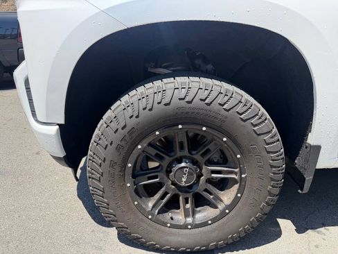 Used 2019 Chevrolet Silverado 1500 RST w/ All-Star Edition AWD/4WD image 7