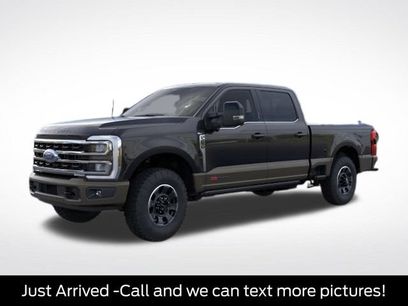 New 2026 Ford F250 King Ranch w/ Tremor Off-Road Package