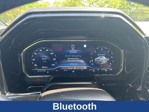 Certified 2023 Chevrolet Silverado 1500 High Country w/ Z71 Off-Road Package AWD/4WD image 15