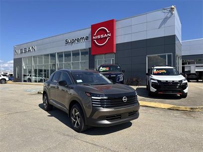 New 2026 Nissan Kicks SV
