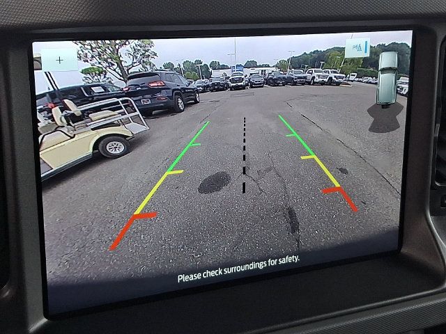 Used 2024 Ford Bronco Big Bend AWD/4WD image 12