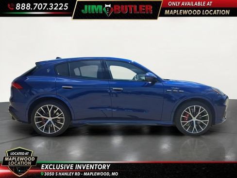 Used 2023 Maserati Grecale Trofeo AWD/4WD image 5