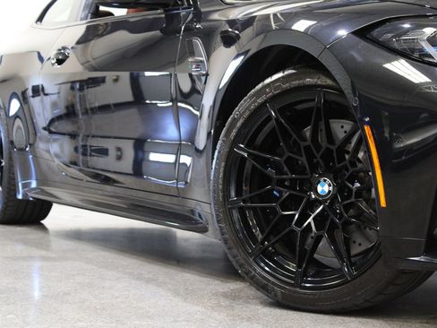 Used 2024 BMW M4 xDrive Competition AWD/4WD image 3