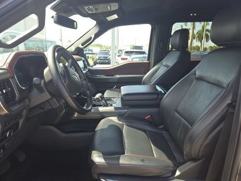 Used 2023 Ford F150 Lariat w/ Max Trailer Tow Package AWD/4WD image 8