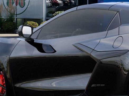 New 2026 Chevrolet Corvette Z06 w/ Stealth Interior Trim Package image 12