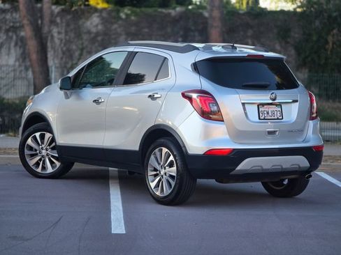 Used 2019 Buick Encore Preferred FWD image 12