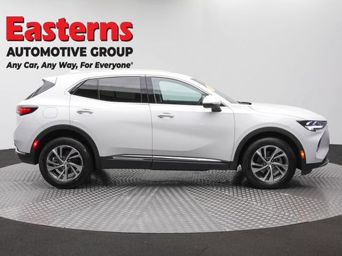 Used 2023 Buick Envision Essence FWD image 4