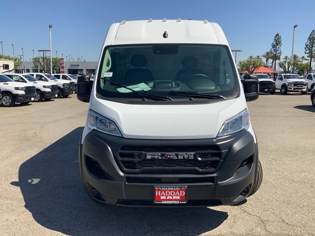 New 2026 RAM ProMaster 2500 FWD image 2
