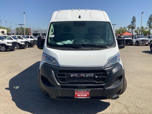 New 2026 RAM ProMaster 2500 FWD image 2