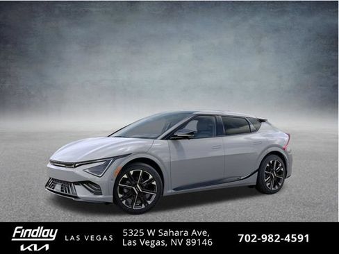 New 2026 Kia EV6 GT-Line AWD/4WD image 25