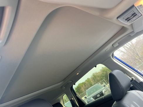 New 2026 Nissan Rogue Platinum image 13