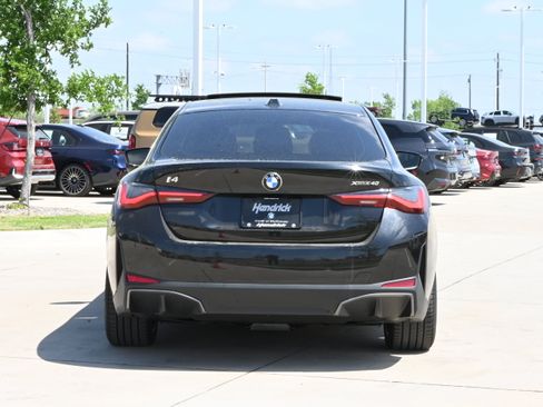 New 2026 BMW i4 xDrive40i w/ Premium Package AWD/4WD image 7
