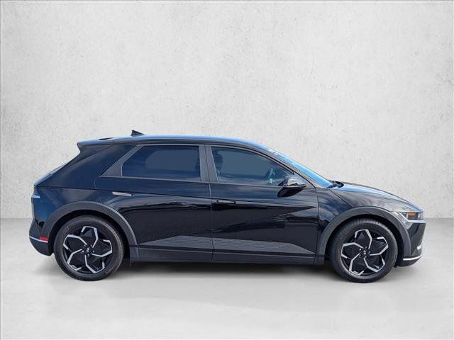 Certified 2023 Hyundai Ioniq 5 SEL w/ Cargo Package RWD image 4