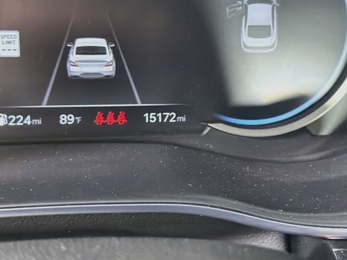Used 2026 Genesis G70 2.5T RWD image 19