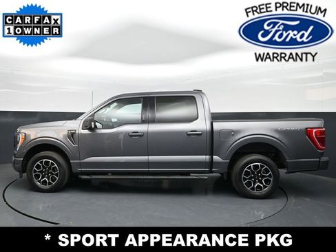 Used 2021 Ford F150 XLT w/ Equipment Group 302A High RWD image 5