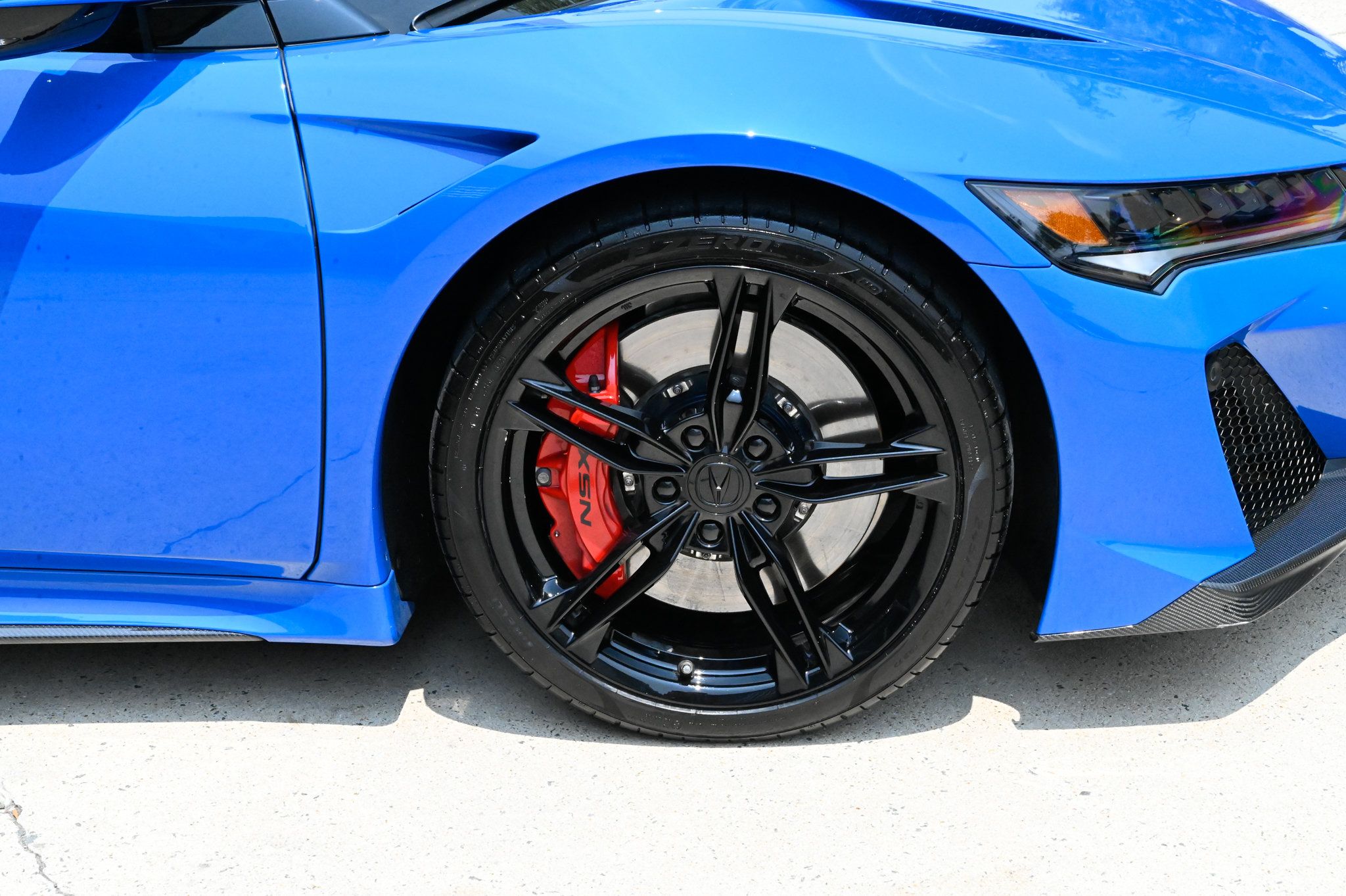 Used 2022 Acura NSX Type S AWD/4WD image 12