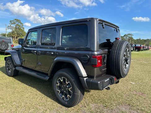New 2025 Jeep Wrangler Sahara w/ Safety Group image 5