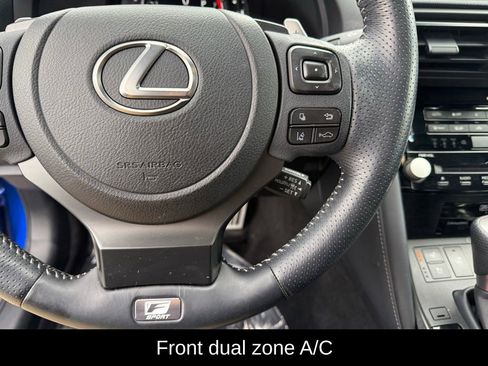 Used 2023 Lexus IS 350 F Sport AWD/4WD image 11