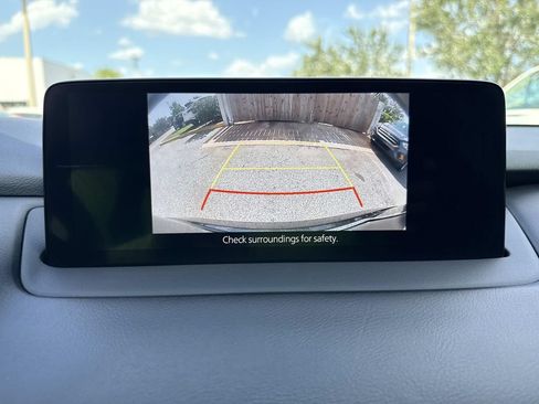 Used 2022 MAZDA CX-9 Touring Plus AWD/4WD image 32