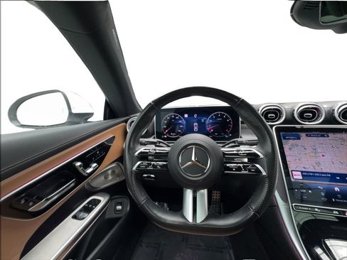Used 2025 Mercedes-Benz CLE 300 4MATIC Coupe image 28