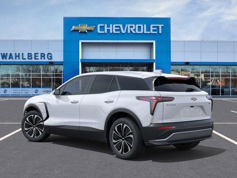 New 2026 Chevrolet Blazer EV LT FWD image 3