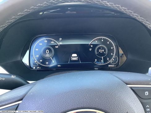 Used 2020 Hyundai Palisade Limited image 8