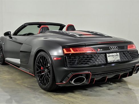 Used 2020 Audi R8 V10 AWD/4WD image 7